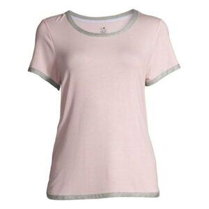 NWT Secret Treasures Essentials Women’s Plus XL Crew Neck Sleepwear Top Cozy PJs